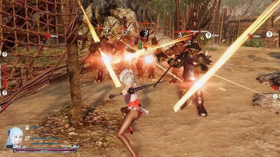 【会员专属】《百鬼夜行:剑姬无双》V1.7 官方网汉语步兵版 【会员专属】《百鬼夜行:剑姬无双》V1.7 官方网汉语步兵版