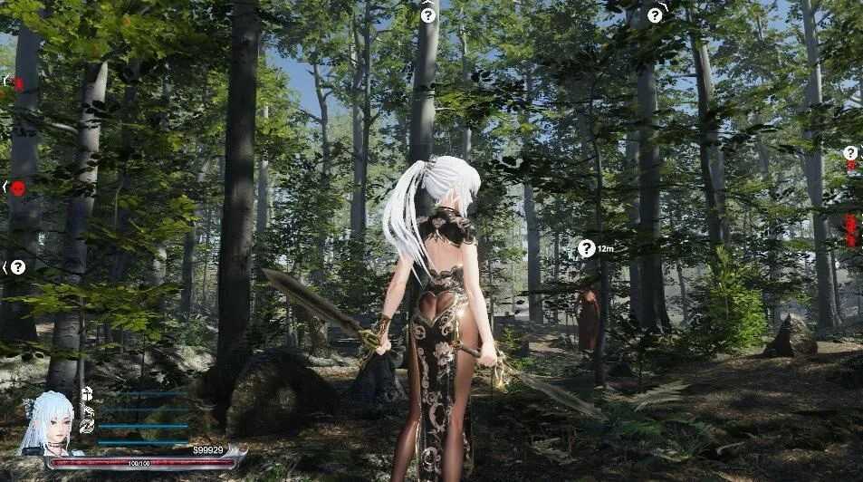 【会员专属】《百鬼夜行:剑姬无双》V1.7 官方网汉语步兵版 【会员专属】《百鬼夜行:剑姬无双》V1.7 官方网汉语步兵版