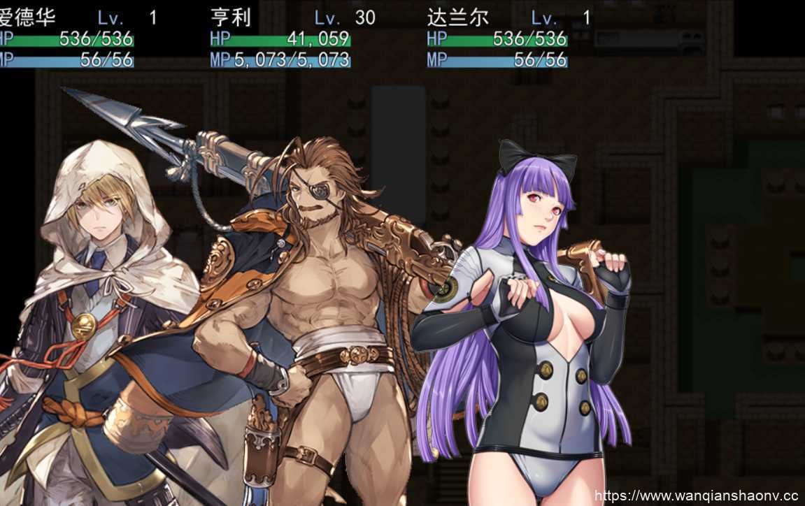 图片[2]-造梦少女游戏【神作RPG/国产】爱德华佣兵传记（第四大陸-最终完整版-V3.0.0-附送安卓模拟器） - 造梦少女游戏网-造梦少女游戏造梦少女游戏网