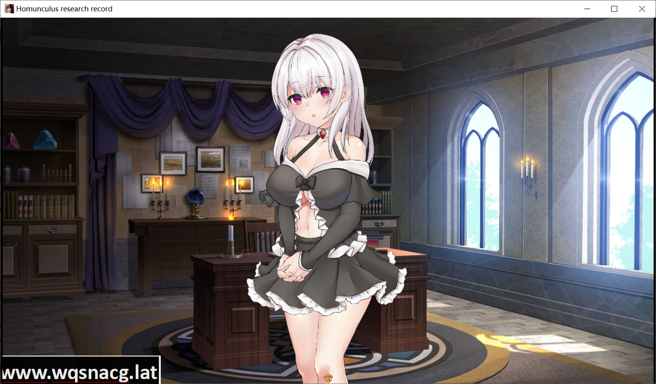 [RPG/汉化] 机器人研究记录-精翻汉化完结版 [PC+安卓/1G] - 造梦少女游戏网-造梦少女游戏造梦少女游戏网