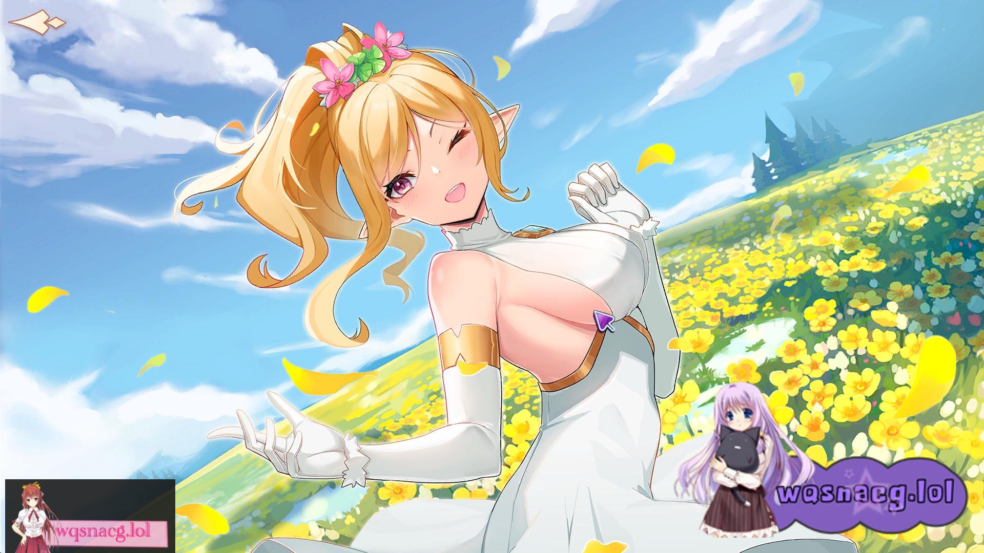 [SLG/动态CG]火辣爱欲5Hot And Lovely 5 官方中文作弊版【动态/CV/4.5G】 - 造梦少女游戏网-造梦少女游戏造梦少女游戏网