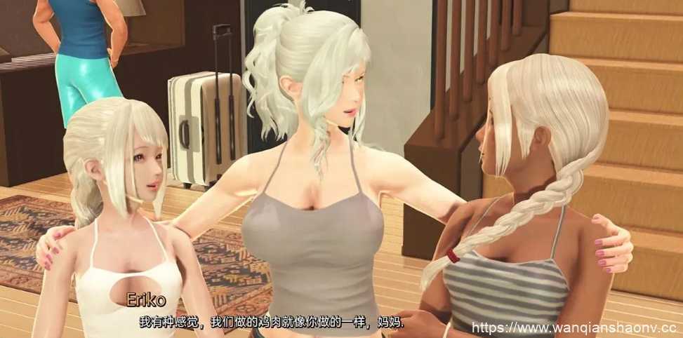 【亚洲SLG/汉化/CG】土包子的奇遇 ver0.15精翻汉化版【PC+安卓/4.1G/更新】 - 造梦少女游戏网-造梦少女游戏造梦少女游戏网