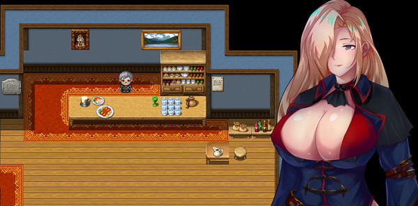 【爆款RPG/移植】OVER Devil:圣石少女篇 v1035 官方中文版 PC+安卓 国产RPG游戏 4.6G - 造梦少女游戏网-造梦少女游戏造梦少女游戏网
