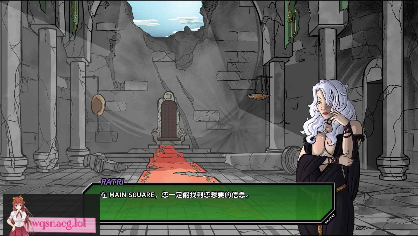 [SLG/汉化] 毁灭 统治 Doomination [v0.32] PC+安卓汉化版 - 造梦少女游戏网-造梦少女游戏造梦少女游戏网