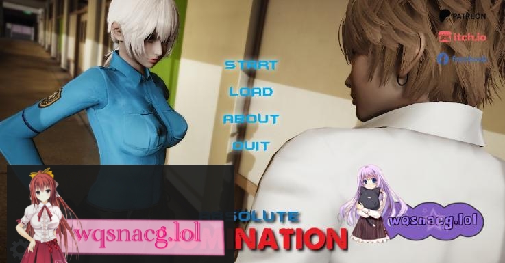 [亚洲风SLG/汉化/动态]绝对统治：重做Absolute Domination: ReworkV0.3.1 AI汉化版PC+安卓3.4G - 造梦少女游戏网-造梦少女游戏造梦少女游戏网