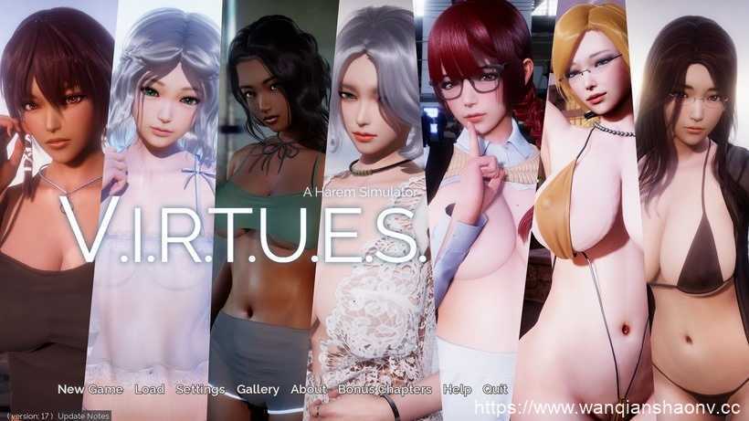 美德(V.I.R.T.U.E.S.) ver17 官方中文完整版 PC+安卓 SLG游戏&神作终章 - 造梦少女游戏网-造梦少女游戏造梦少女游戏网