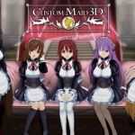 3D定制女仆2 1.64版本【164G】整合包 CM3D2 DLC更新 - 造梦少女游戏网-造梦少女游戏造梦少女游戏网