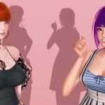 特殊异常 Ver0.12 精翻汉化版 PC+安卓+全CG+攻略 3.3G - 造梦少女游戏网-造梦少女游戏造梦少女游戏网