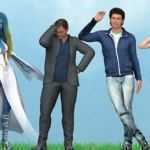 重返少年 Ver0.9 最新汉化版 PC+安卓 SLG游戏 3G - 造梦少女游戏网-造梦少女游戏造梦少女游戏网