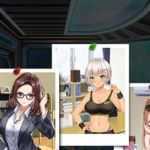 我的生化女友 Ver1.0.1 STEAM官方中文版 互动SLG游戏 - 造梦少女游戏网-造梦少女游戏造梦少女游戏网