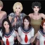 魅魔重现 Ver0.3 汉化版 PC+安卓 亚洲风SLG游戏&新作 2.4G - 造梦少女游戏网-造梦少女游戏造梦少女游戏网