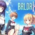 巴尔德之心(BALDR HEART) 精翻汉化完美版 ADV+ACT游戏 6.5G-造梦少女游戏造梦少女游戏网