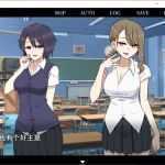 恋人告白游戏 云翻汉化版 ADV游戏+全CV 1.8G - 造梦少女游戏网-造梦少女游戏造梦少女游戏网