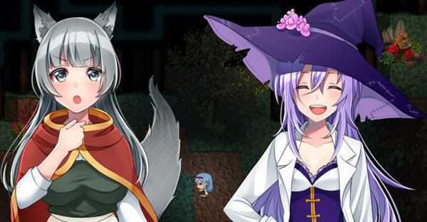 凝结的霜花(Frost Flower) 云翻汉化版 RPG游戏+全回想存档 2G - 造梦少女游戏网-造梦少女游戏造梦少女游戏网