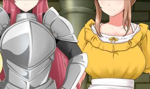 我是有需求的勇者 汉化版 PC+安卓 RPG游戏 550M - 造梦少女游戏网-造梦少女游戏造梦少女游戏网