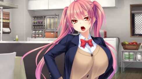 母宠萌妹 精修汉化完结版 PC+安卓+全CG SLG游戏 2.4G - 造梦少女游戏网-造梦少女游戏造梦少女游戏网