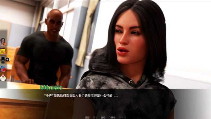 身世之谜 Ep.10 汉化版 PC+安卓 SLG游戏&更新 900M - 造梦少女游戏网-造梦少女游戏造梦少女游戏网