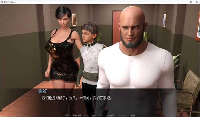 [欧美SLG中文]疯狂的儿子 Crazy Son [v0.01b]l[双端1.7G] - 造梦少女游戏网-造梦少女游戏造梦少女游戏网