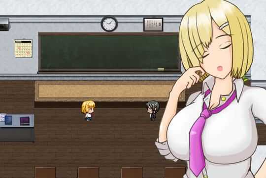 必须逃离这座宅邸 汉化版 PC+安卓 日系RPG游戏 1.1G - 造梦少女游戏网-造梦少女游戏造梦少女游戏网