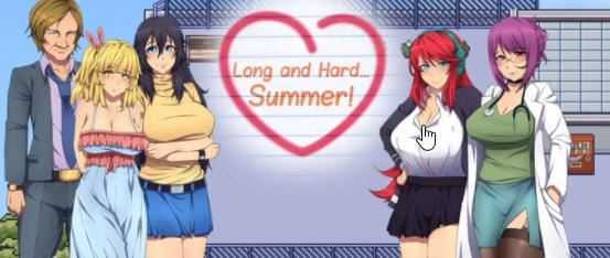 漫长夏日(Long Summer!) ver1.10 官方中文版 模拟生活RPG游戏 600M - 造梦少女游戏网-造梦少女游戏造梦少女游戏网