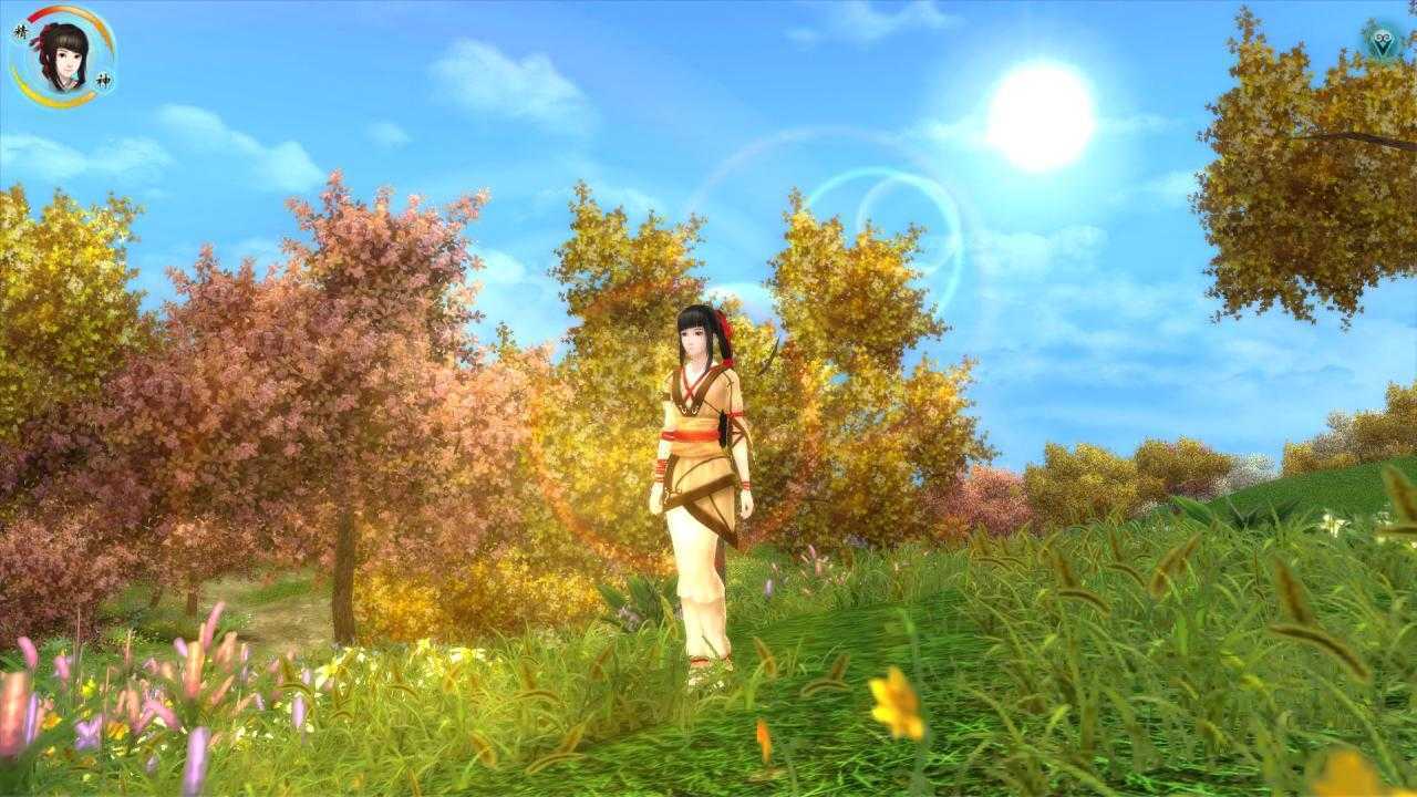 图片[2]-造梦少女游戏仙剑奇侠传5.前传 - 造梦少女游戏网-造梦少女游戏造梦少女游戏网