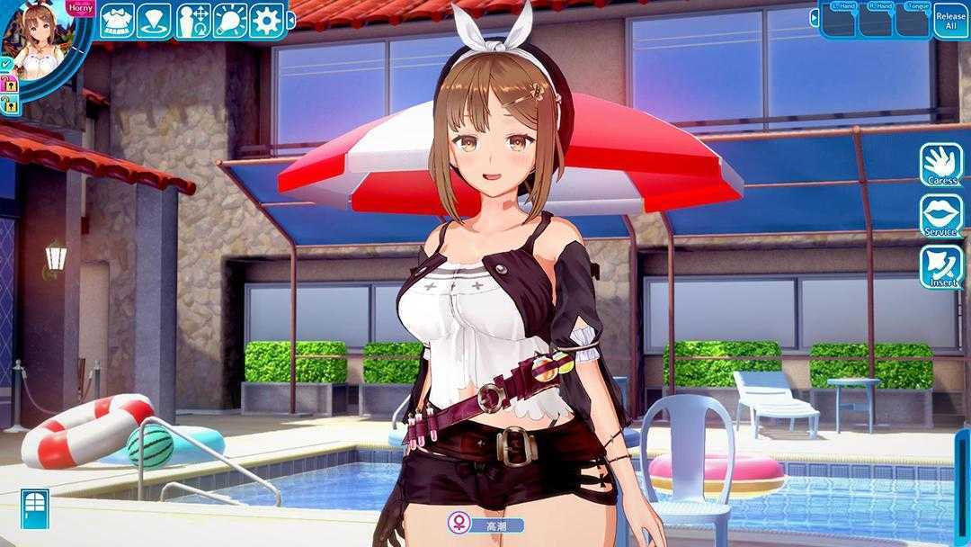 图片[2]-造梦少女游戏《恋活2/恋爱活动2/Sunshine》豪华汉化步兵版全DLC整合人物卡服装美化道具MOD【148GB】 - 造梦少女游戏网-造梦少女游戏造梦少女游戏网