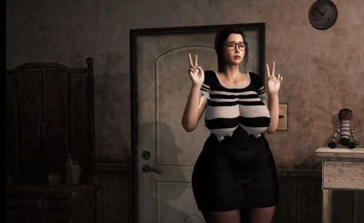 图片[2]-造梦少女游戏【3D同人/动画】 依雯妮妮：骄傲的市长夫人+夏季母爱【1G】 - 造梦少女游戏网-造梦少女游戏造梦少女游戏网