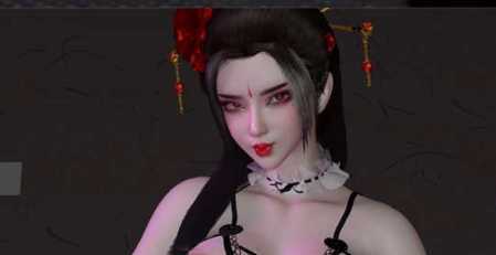 【3D同人/动画】 tanklove vam嗜血印 女祭司【9.5G】 - 造梦少女游戏网-造梦少女游戏造梦少女游戏网