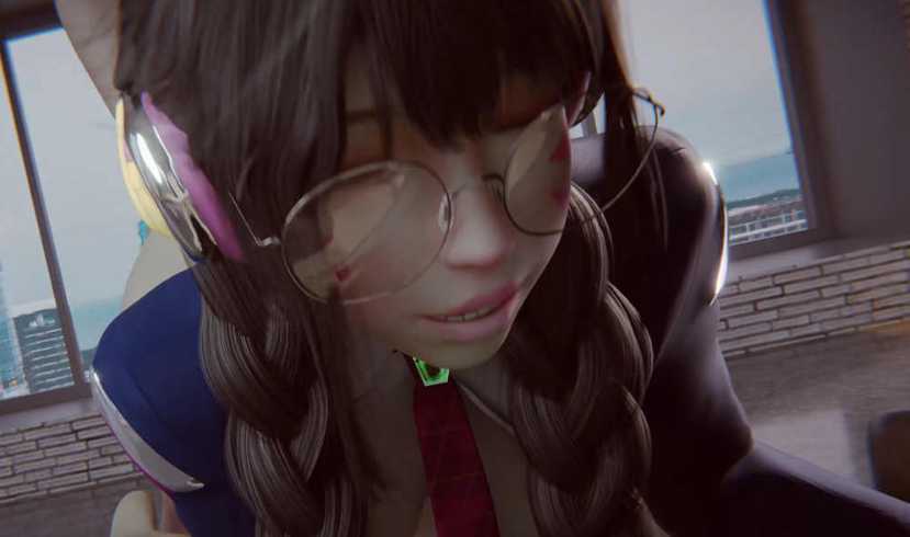 【3D同人/动画】 exprational 作品【4G】 - 造梦少女游戏网-造梦少女游戏造梦少女游戏网