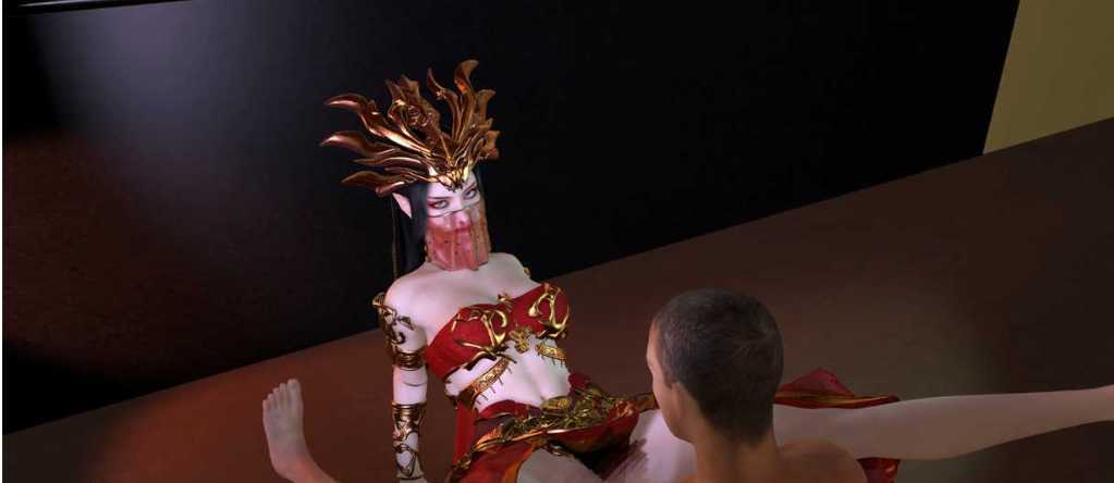 图片[1]-造梦少女游戏【3D同人/动画】 [VAM] xiang chu edge 斗破苍穹 云韵 美杜莎【3G】 - 造梦少女游戏网-造梦少女游戏造梦少女游戏网