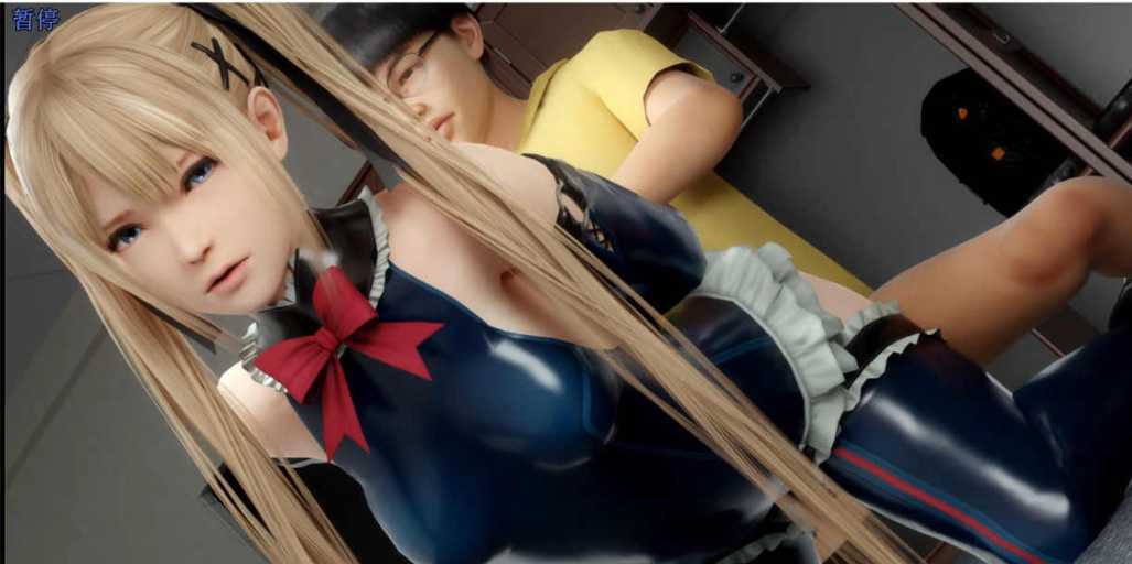 【3D同人/动画】 Jerid大师作品 【1.2G】 - 造梦少女游戏网-造梦少女游戏造梦少女游戏网