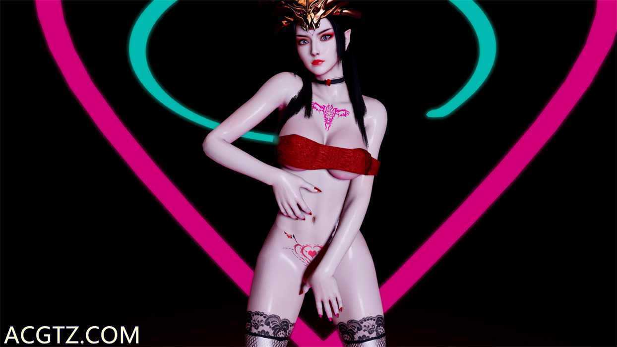 【3D同人/动画】 tanklove vam 美杜莎【9G】定制作品 - 造梦少女游戏网-造梦少女游戏造梦少女游戏网