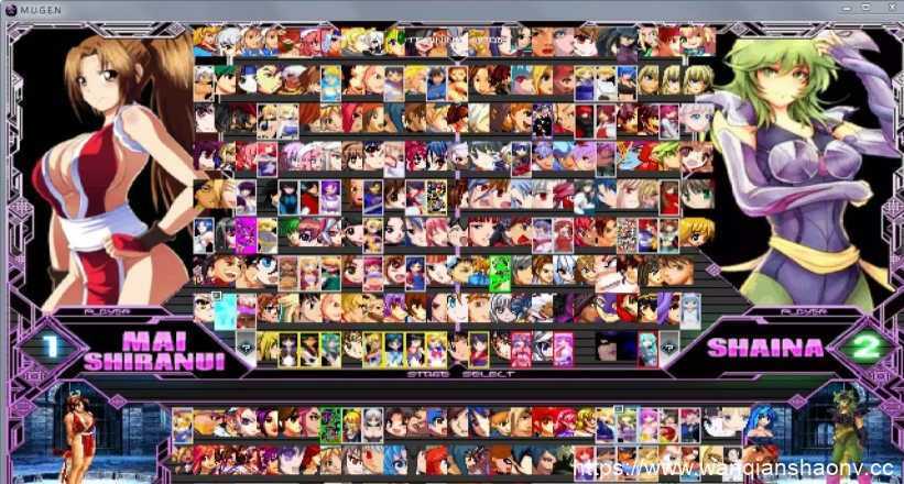 【补档/像素格斗ACT/最强珍藏】真全女格斗2018+个人收藏430部全系列精华作品大合集！【26G】 - 造梦少女游戏网-造梦少女游戏造梦少女游戏网