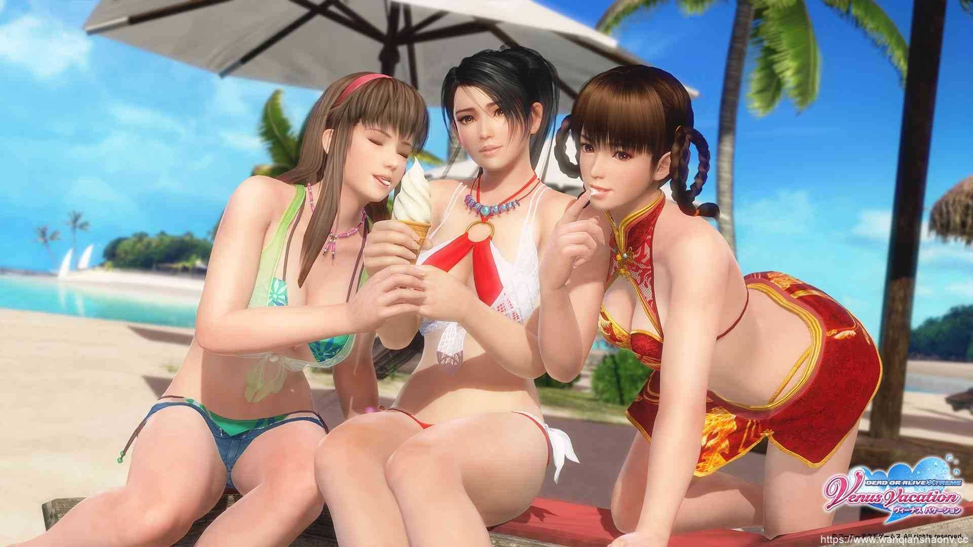 【3D同人/动画】 26regionsfm系列20部【死或生/生化危机】【2.89G】 - 造梦少女游戏网-造梦少女游戏造梦少女游戏网