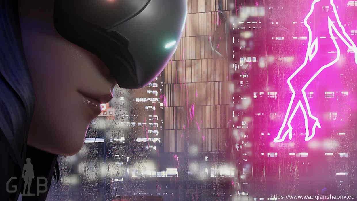 图片[1]-造梦少女游戏【3D同人/动画】luck zs画师作品+General Butch/G_B/G_β大师最新作-攻壳特工队【2.31G】 - 造梦少女游戏网-造梦少女游戏造梦少女游戏网