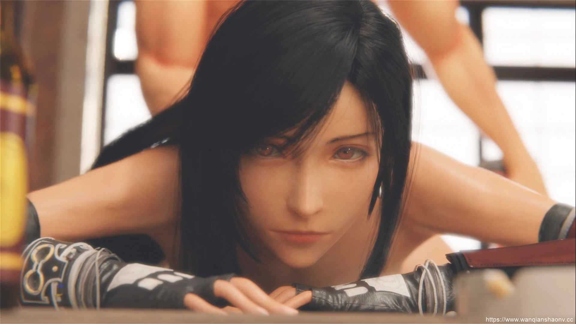 【3D同人/动画】 lvl3toaster大师作品 DOA/Frozen/Tifa等 【1.64G】 - 造梦少女游戏网-造梦少女游戏造梦少女游戏网