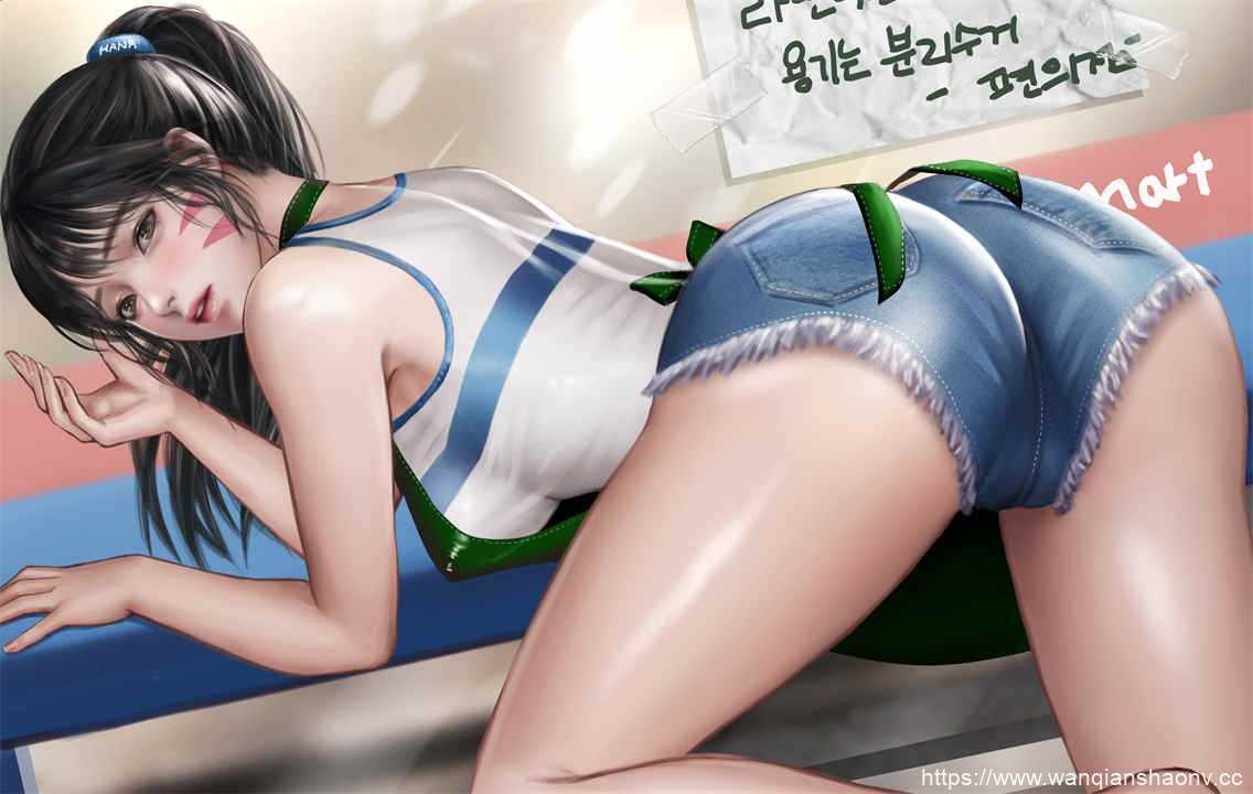 【3D同人/动画】韩风 Milklychu大师作品【2.87G】 - 造梦少女游戏网-造梦少女游戏造梦少女游戏网