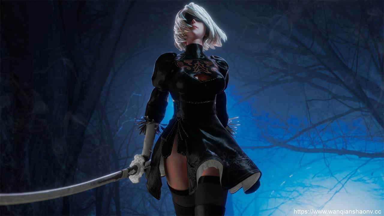 图片[1]-造梦少女游戏【3D/静态/CG】AlenAbyss 大师静态CG作品合集【1.83G】 - 造梦少女游戏网-造梦少女游戏造梦少女游戏网