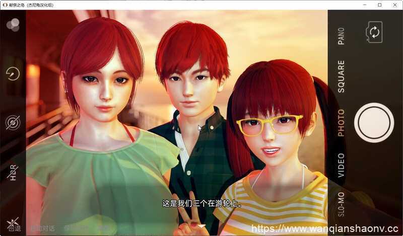 【亚洲风SLG/汉化/动态】献祭之岛 The Island Of Oblation V0.1 【PC+安卓/2G/新作】 - 造梦少女游戏网-造梦少女游戏造梦少女游戏网