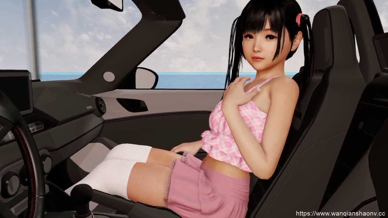 【3D同人/动画】 休日ツインテール【6.07G】 - 造梦少女游戏网-造梦少女游戏造梦少女游戏网