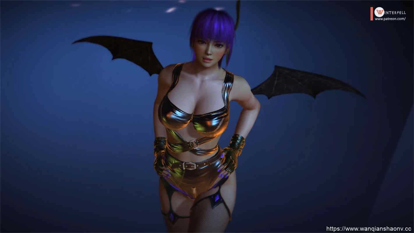 【补档/3D同人/动画】 AWSL3D作品【4.6G】 - 造梦少女游戏网-造梦少女游戏造梦少女游戏网