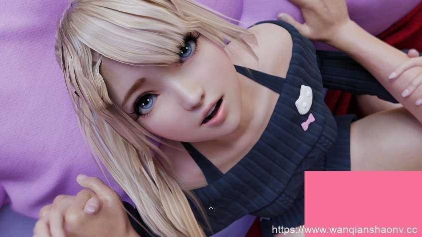 【3D同人/动画】Spizzy大师12月新作 Marie Rose【1G】 - 造梦少女游戏网-造梦少女游戏造梦少女游戏网