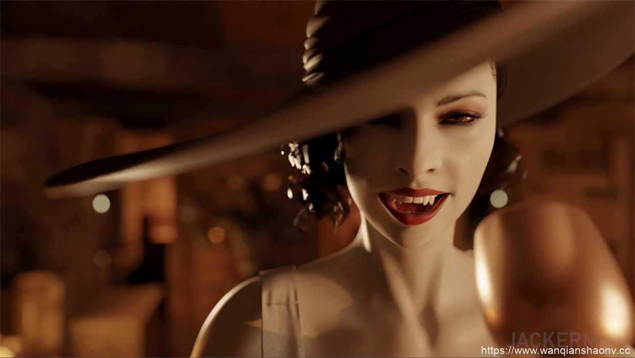 【3D同人/动画】Jackerman 5部动画短片【1.5G】 - 造梦少女游戏网-造梦少女游戏造梦少女游戏网