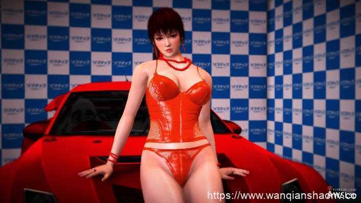 【3D同人/动画】 AWSL3D DOA作品 Kasumi整合【8G】 - 造梦少女游戏网-造梦少女游戏造梦少女游戏网