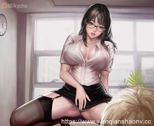 【3D同人/动画】韩风 Milklychu大师作品【3.6G】-造梦少女游戏造梦少女游戏网