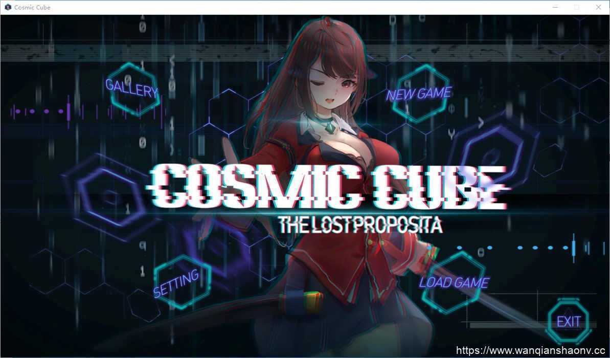 【ACT/中文/全动态】宇宙魔方 cosmic cube-Build.7450486-官方中文版+DLC【2.2G】 - 造梦少女游戏网-造梦少女游戏造梦少女游戏网
