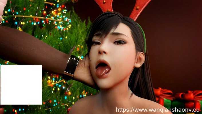 【3D同人/动画】QOC大师作品 最终幻想 【4.5G】 - 造梦少女游戏网-造梦少女游戏造梦少女游戏网
