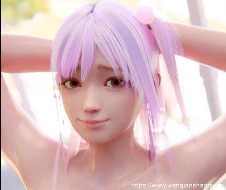 【3D同人/动画】 Grand Cu大佬 作品【3G】 - 造梦少女游戏网-造梦少女游戏造梦少女游戏网