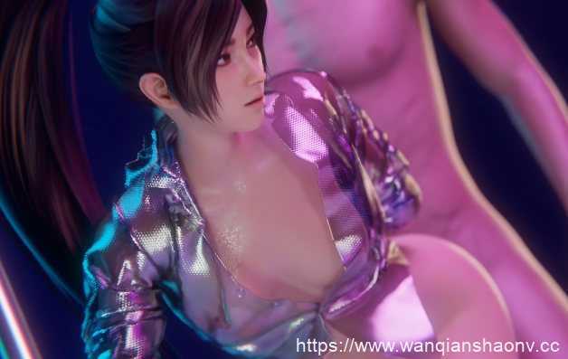 【3D同人/动画】 AWSL3D 不知火舞 Mai Shiranui作品整合【5.5G】 - 造梦少女游戏网-造梦少女游戏造梦少女游戏网