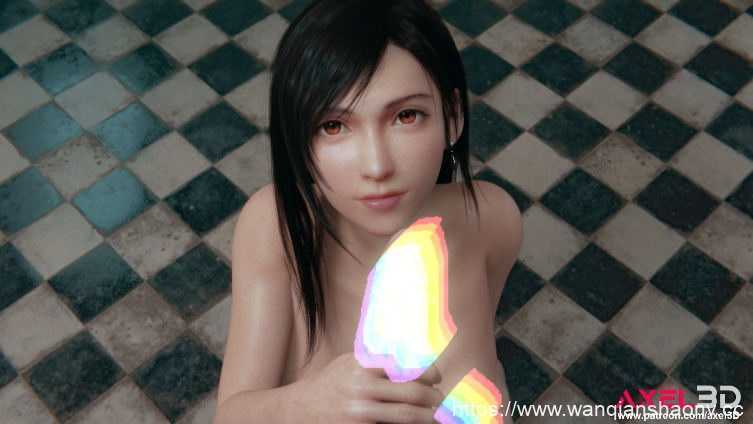 【3D同人/动画】Axel3D作品 【1.5G】 - 造梦少女游戏网-造梦少女游戏造梦少女游戏网